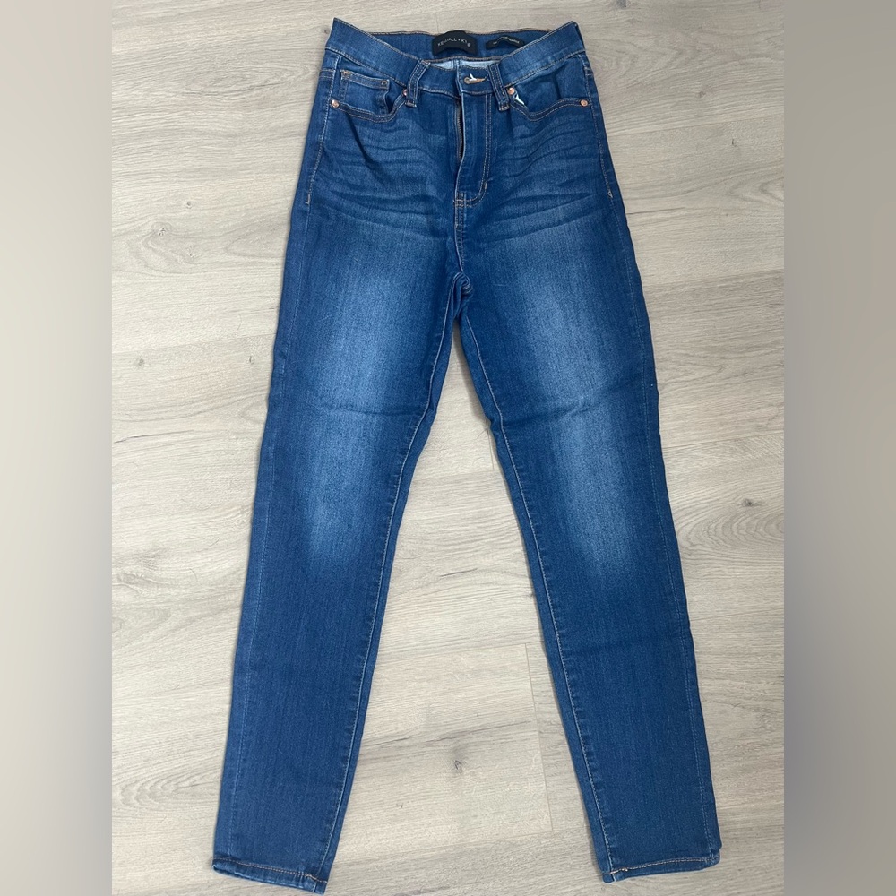 Kendal and Kylie Jeans